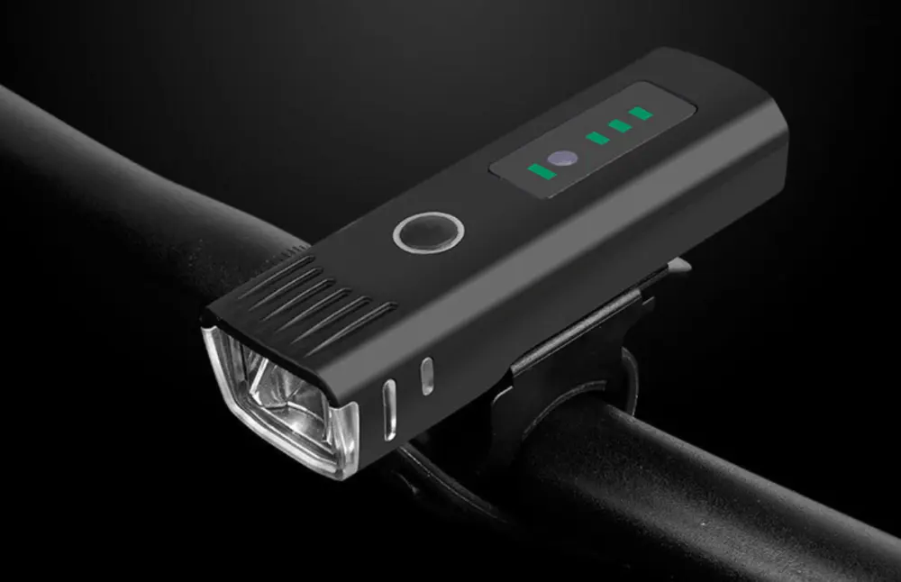 Light Sensor Bicycle