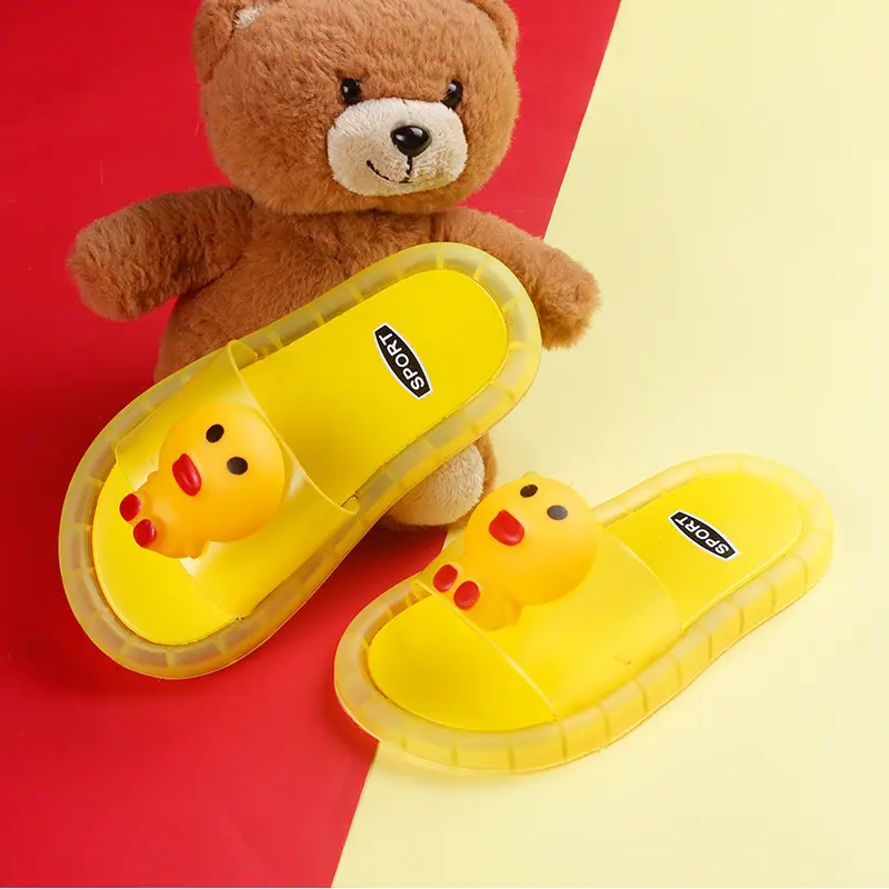 New Luminous Children's Slippers