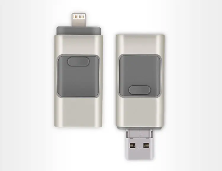 Suitable ForApple Android Mobile Computer OTG Three-in-one