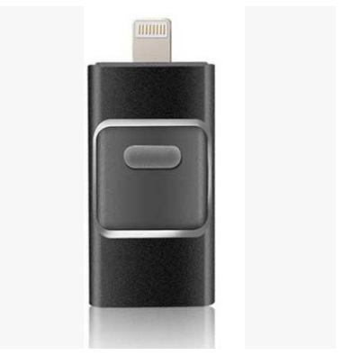 Подходит для мобильного компьютера Apple Android OTG, USB-накопитель «три в одном»
