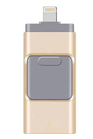 Suitable ForApple Android Mobile Computer OTG Three-in-one