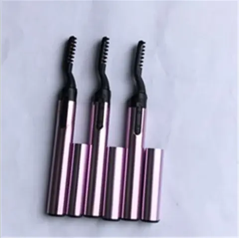 Electric Eyelash Curler Mini Portable Heating Type Eyelashes