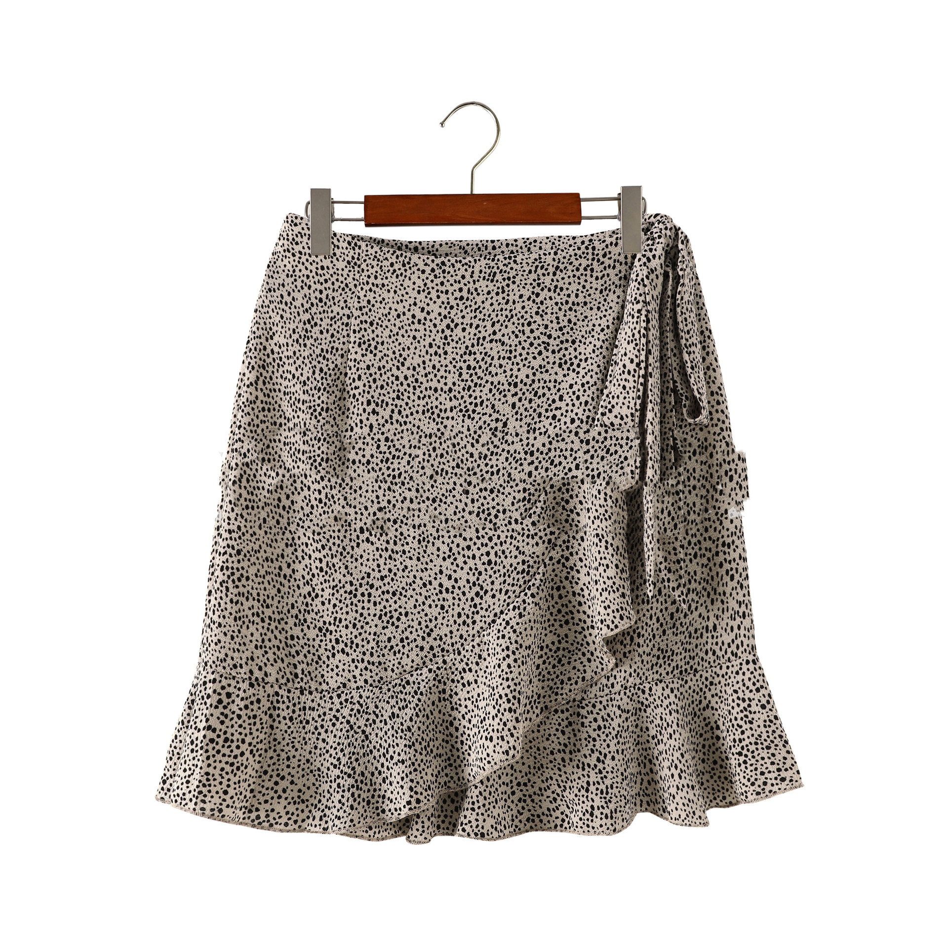 Irregular Loose Plus Size Mermaid Skirt