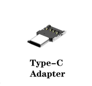 Suitable ForApple Android Mobile Computer OTG Three-in-one