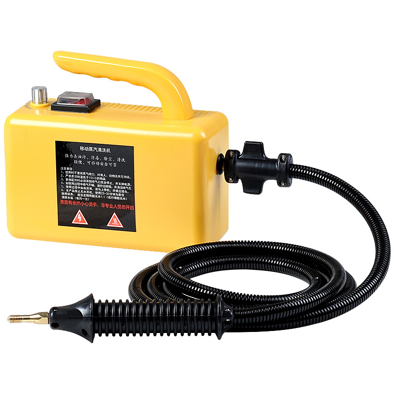 Title 1, High Temperature Steam Cleaner Cleaning Machine...