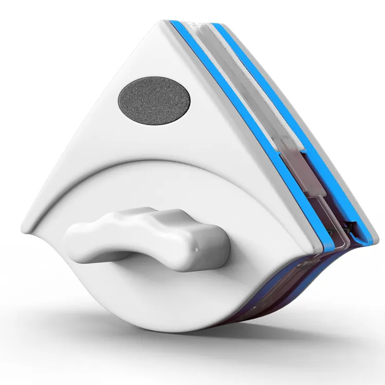 Wipe Glass Artifact Double-layer Strong Magnetic Wiper