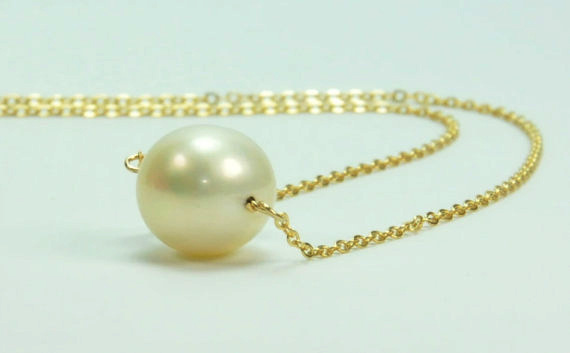Simple And Fashionable Single Exquisite Pearl Chain Bracelet Bracelet