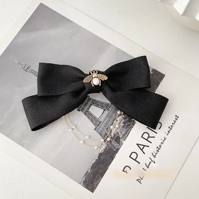 Korean Girl Elegant Temperament Hairpin Female