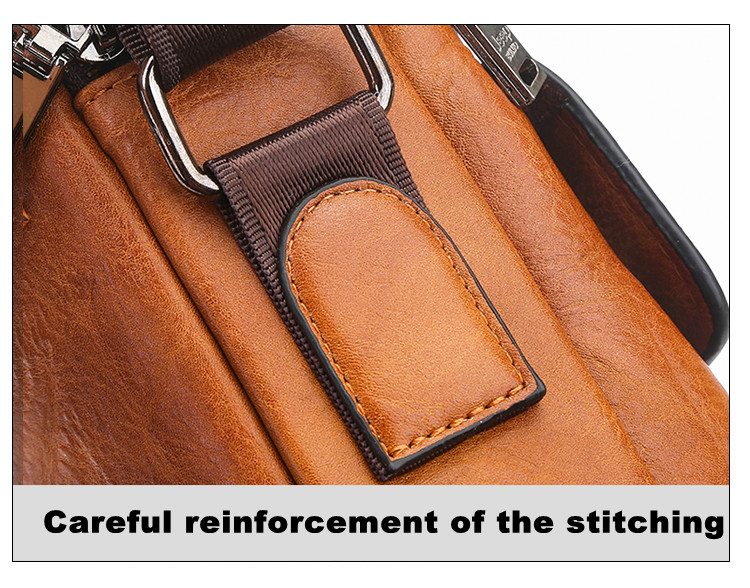 Fashion Business Men's Small Backpack