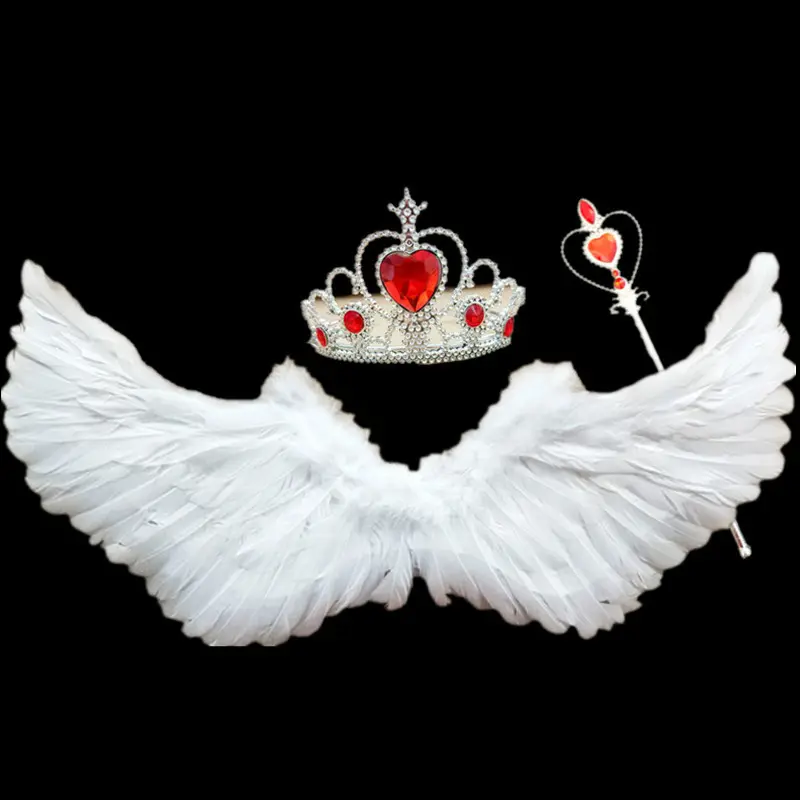 Feather Wings New Swallow-Shaped Angel Props Stage