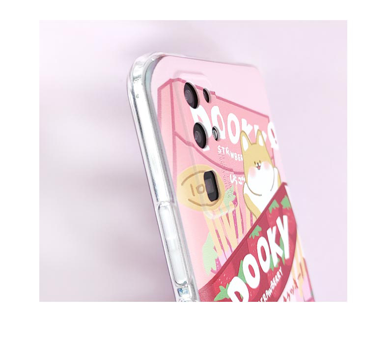 Shiba Inu Couple Huawei p20p30p40 Mobile Phone Case