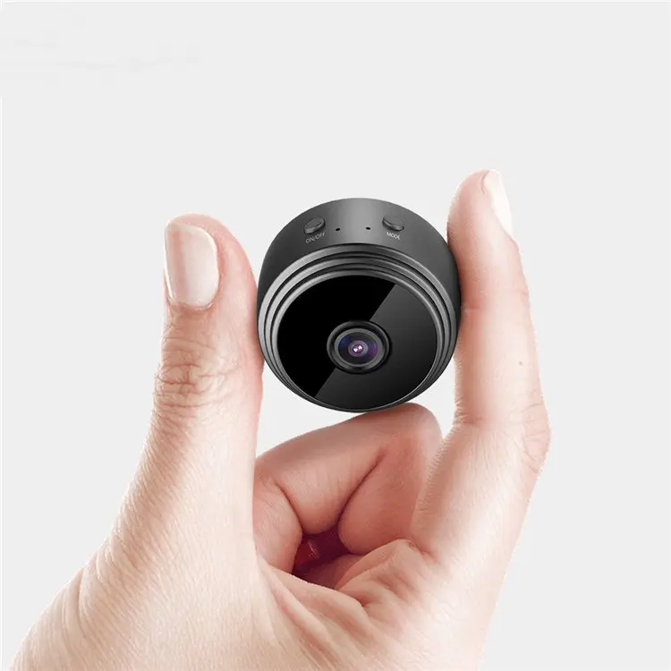 Small Home Wifi Remote High-definition Night Vision
