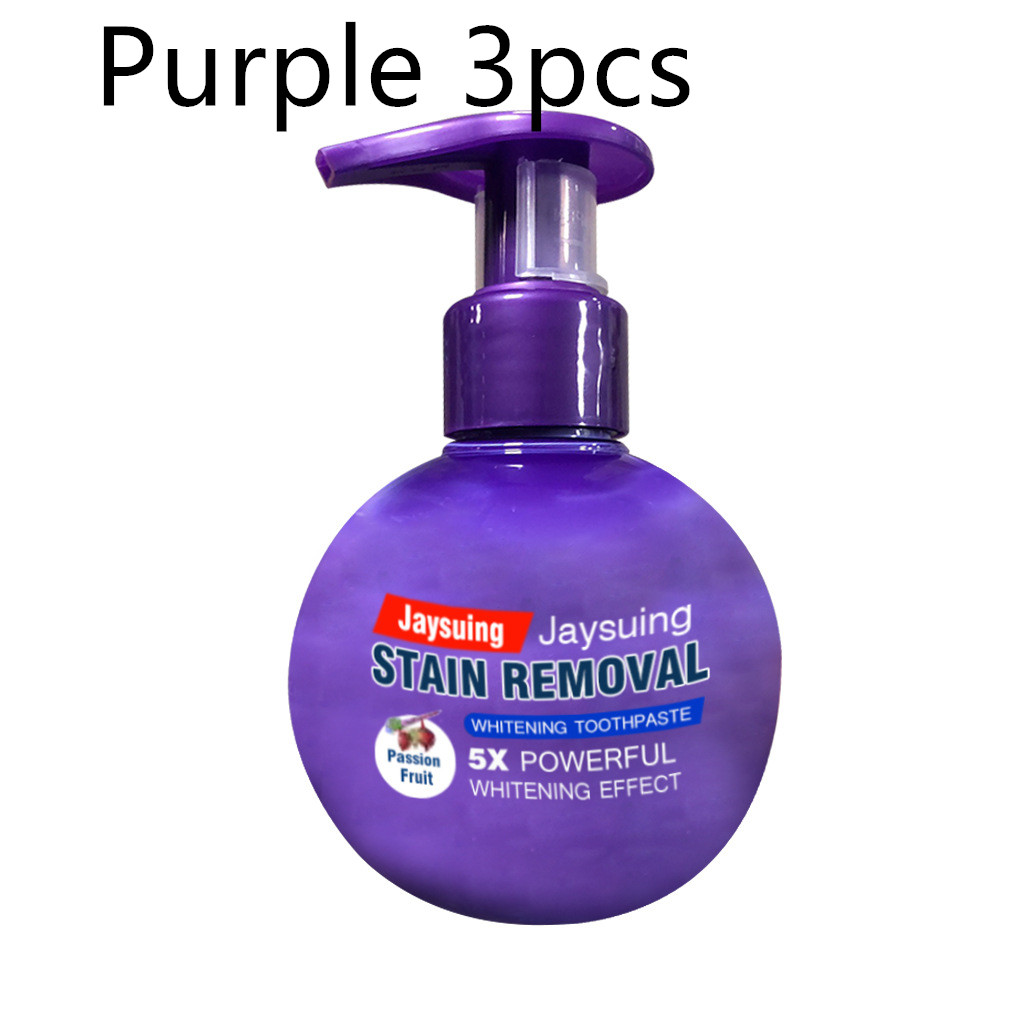 Purple 3pcs