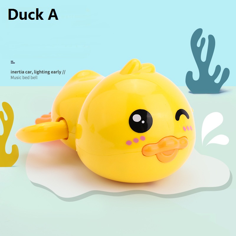 Duck A