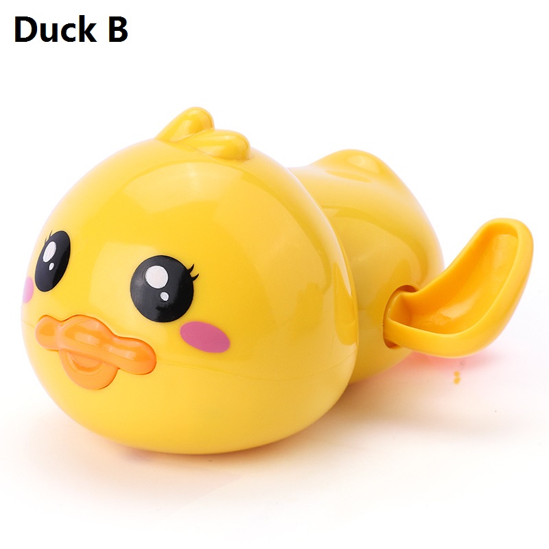 Duck B