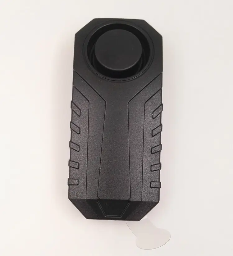 Installation-free Rainproof Large-volume Electric Car Alarm Bicycle