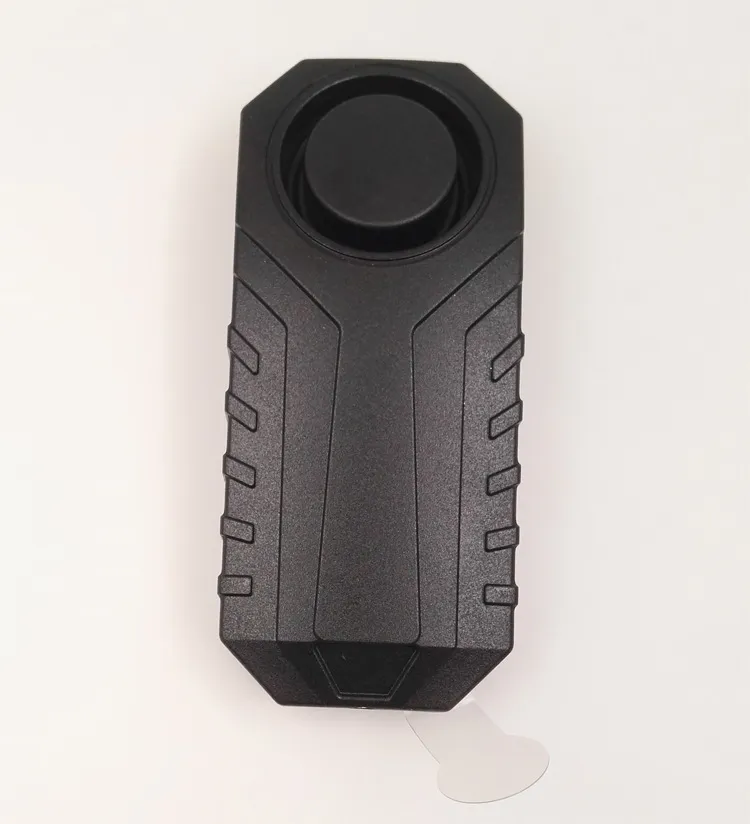 Installation-free Rainproof Large-volume Electric Car Alarm Bicycle Motorcycle Anti-theft Device – image 3