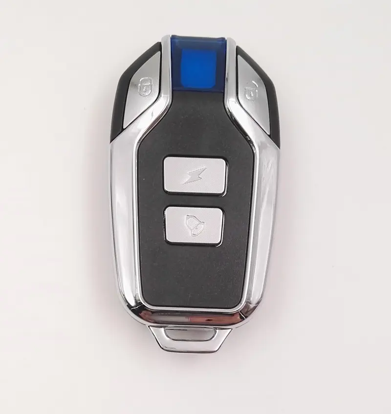 Installation-free Rainproof Large-volume Electric Car Alarm Bicycle