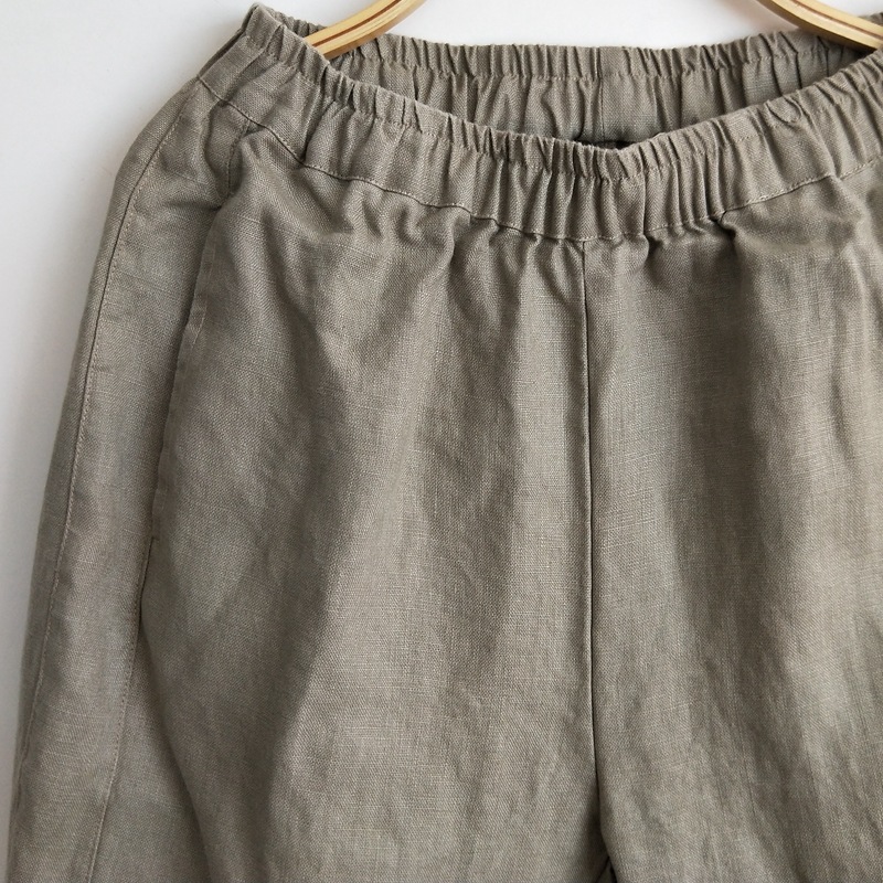 Ladies Fashion Linen Casual Professional Suits