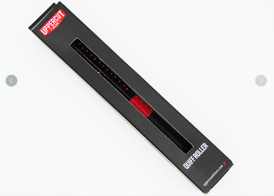 Oil Head Uppercut Men's Roller Comb Superfine Nylon Needle Roller