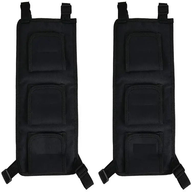 RodRest Fishing Rod Holder For Your Backseat