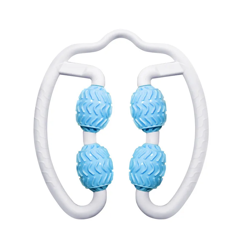 Annular Leg Massage Roller Fitness Equipment – image 4