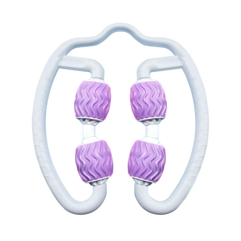 Annular Leg Massage Roller Fitness Equipment – image 3
