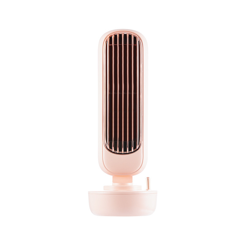 Mini Cooling Air Conditioning Fan Refrigeration Spray Fan Office Cold Water Fan  