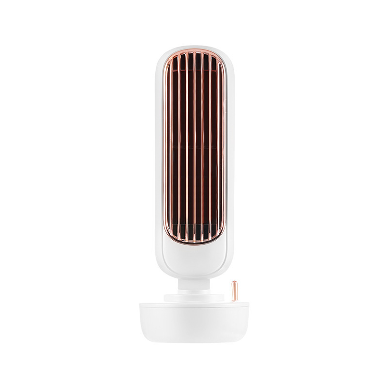 Mini Cooling Air Conditioning Fan Refrigeration Spray Fan Office Cold Water Fan  