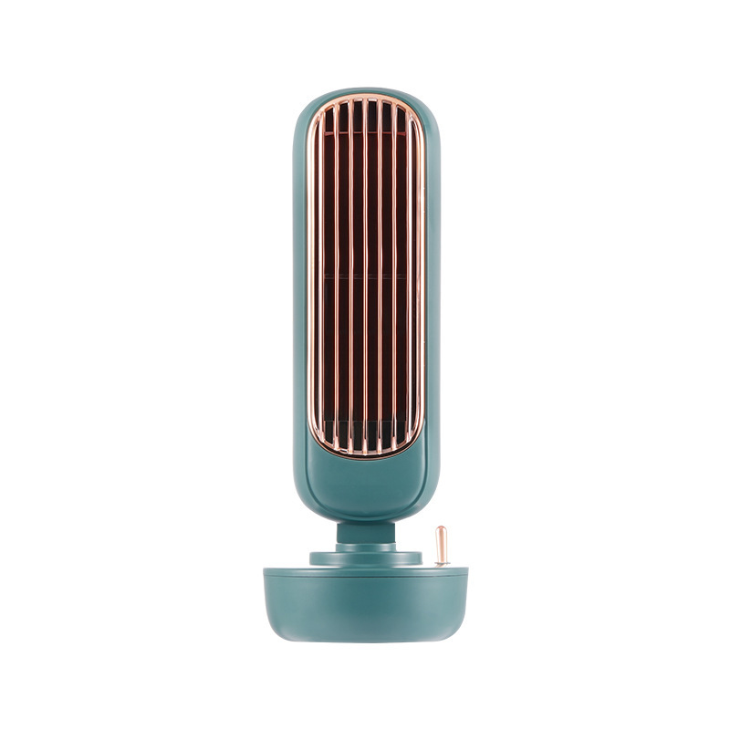Mini Cooling Air Conditioning Fan Refrigeration Spray Fan Office Cold Water Fan  