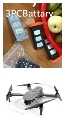 GPS Drone Folding Storage Convenient HD Camera