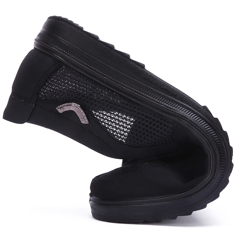 Title 3, Mesh Casual Shoes Breathable Soft Sole And Comf...