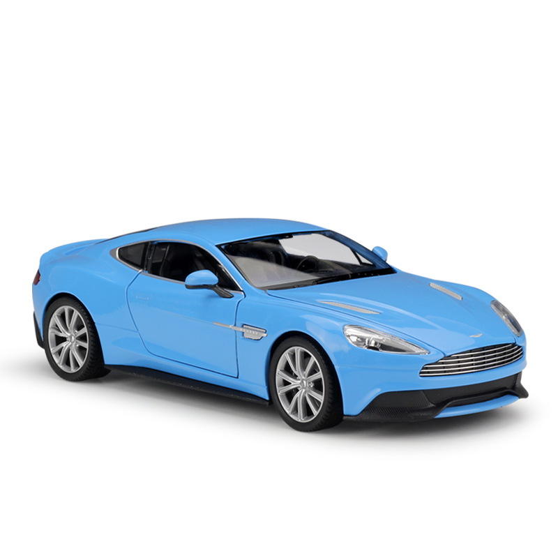 VANQUISH Blue