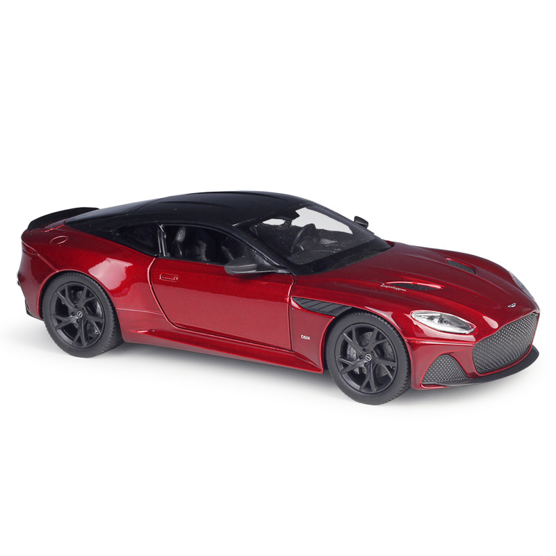 DBS Superlaggera Red