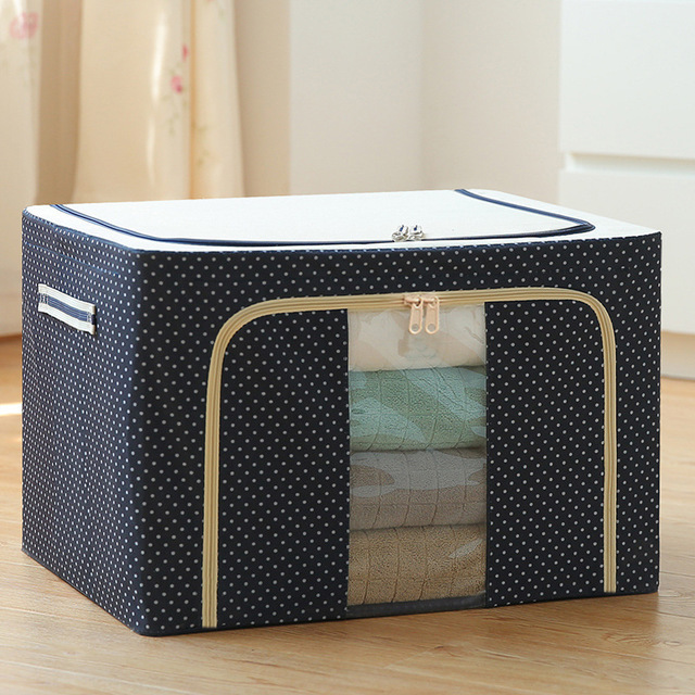 Storage Box Extra Large Quilt Clothing Folding Storage Box