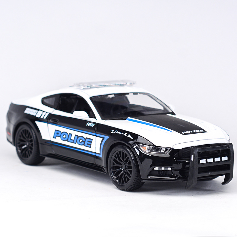 Police car