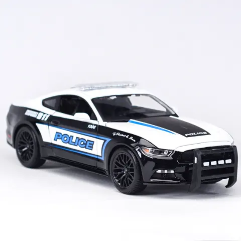Meritor Original Ford Mustang GT Police Car