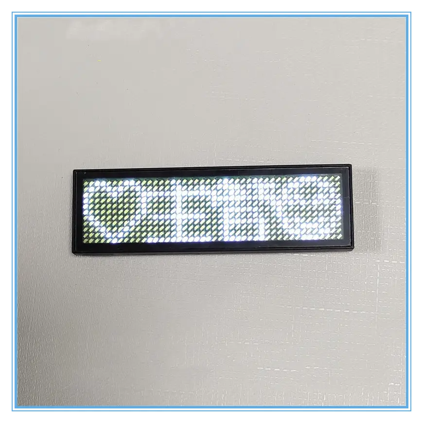 Work Badge