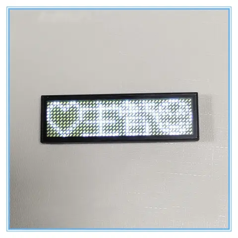 Work Badge