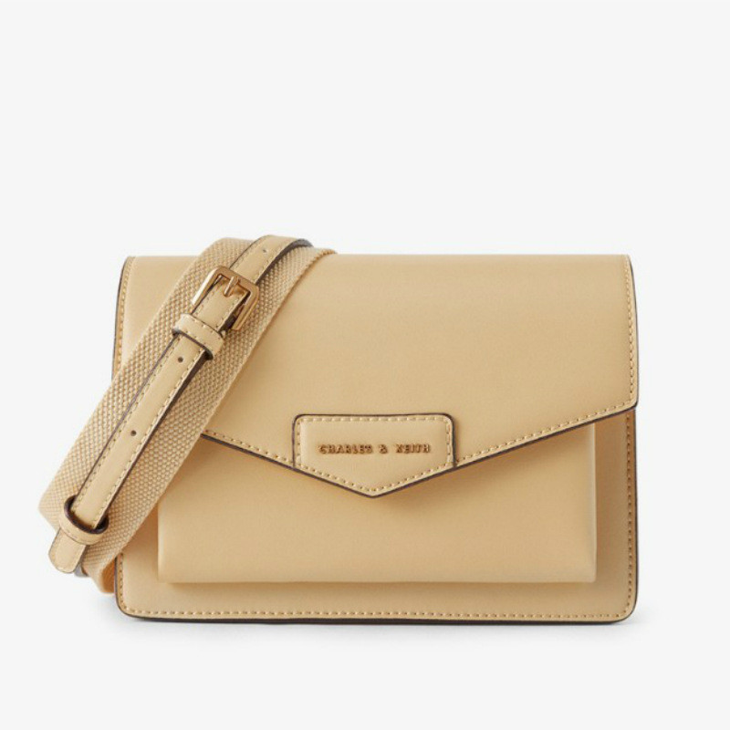 Title 3, Schoudertas Envelop Messenger Bag Poederwas Com...