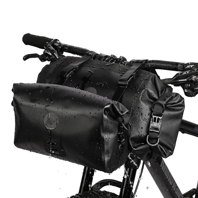 Rhinowalk Bicycle Bag Waterproof Big Capacity Handlebar Bag