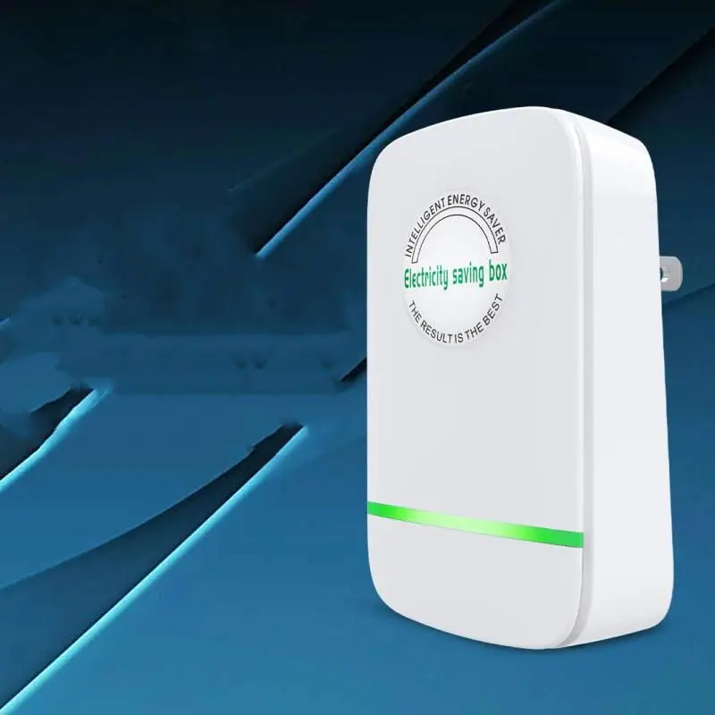 Power Saver Smart Home Portable Electricity Saving