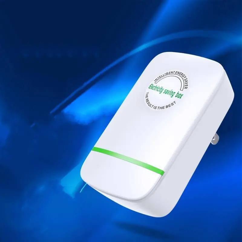 Power Saver Smart Home Portable Electricity Saving