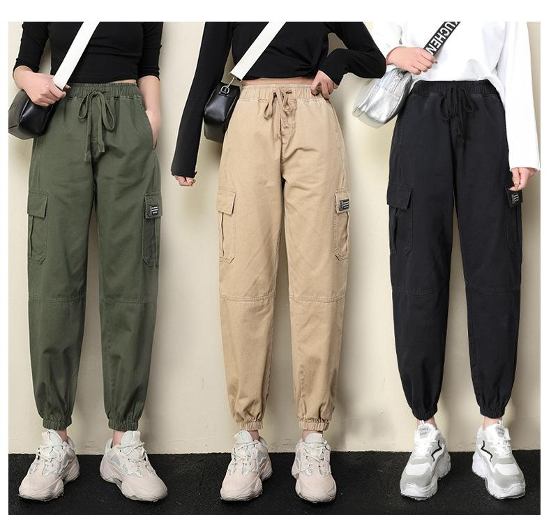 Title 2, Damen Casual Overalls, dünn, hoch tailliert und...