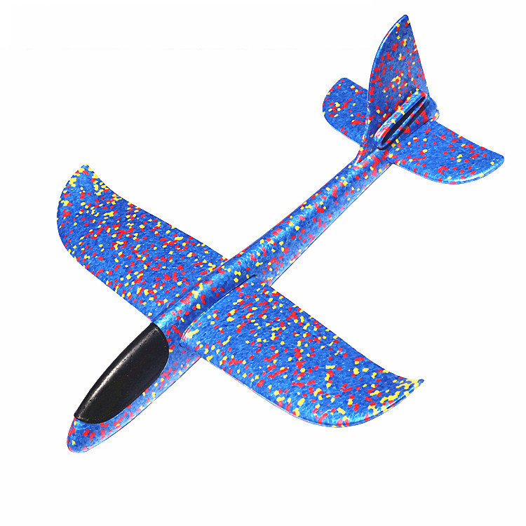 Title 7, Creative Hand Throwing Foam Airplane Children