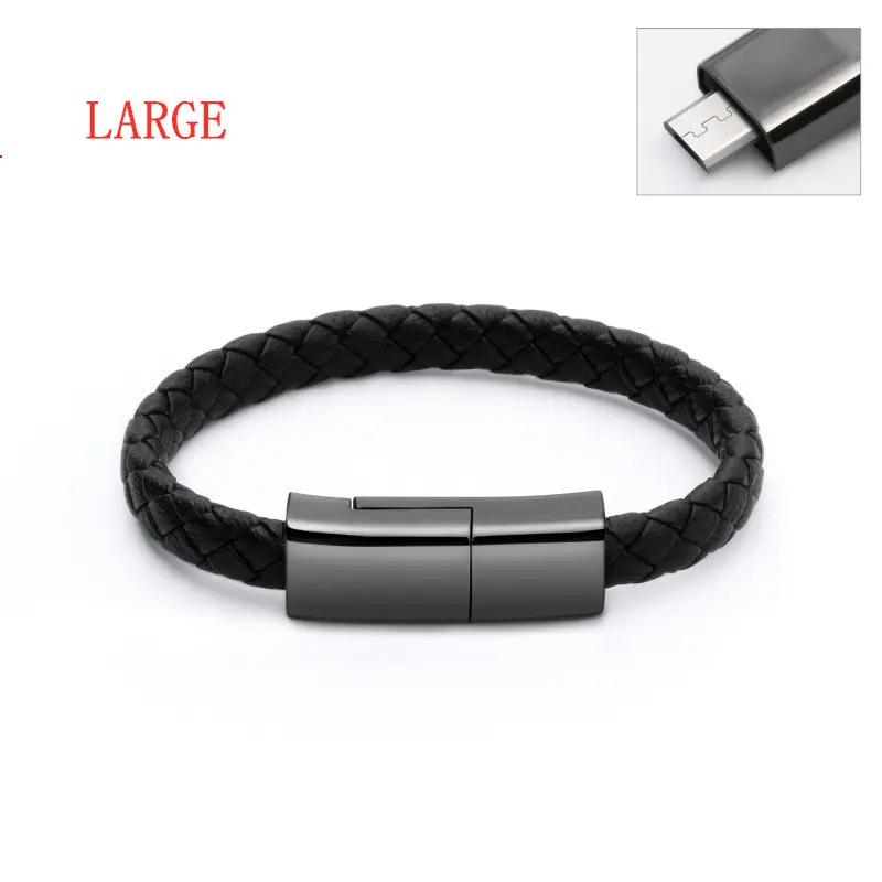 Creative Bracelet Data Cable Charging