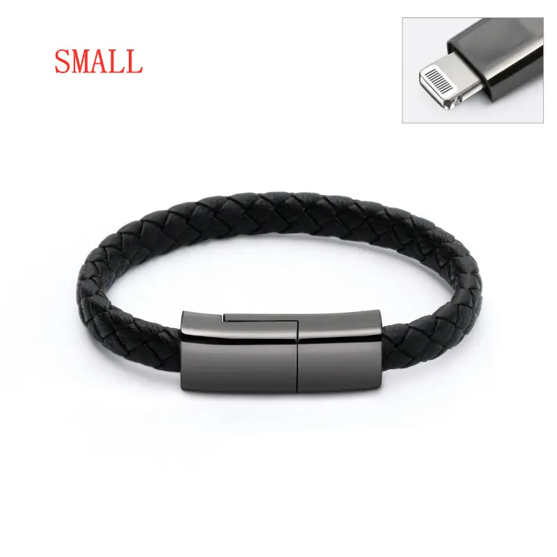 Creative Bracelet Data Cable Bracelet Charging