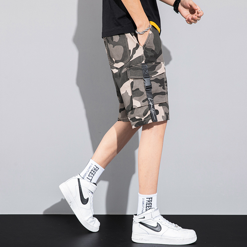 Title 5, Herren Casual Hose, Sports Tooling Baumwolle, N...