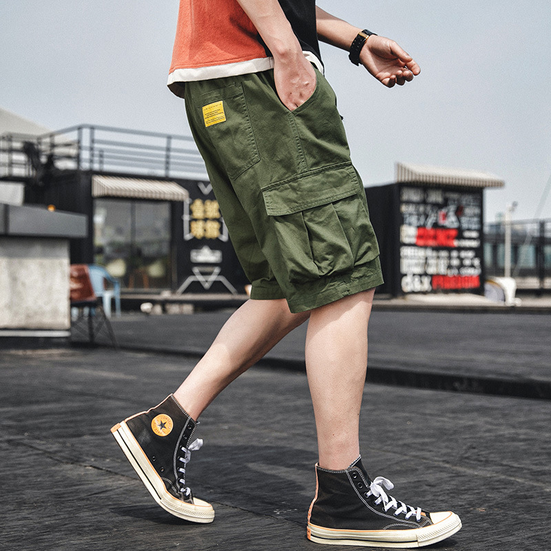 Title 15, Herren Casual Hose, Sports Tooling Baumwolle, N...