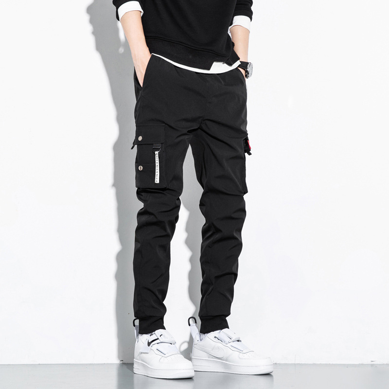 Title 13, Mens Casual Pants, Sports Tooling, Korean Styl...